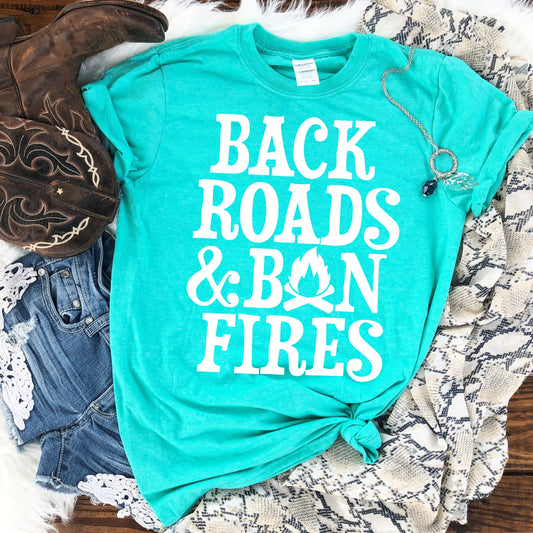 Back Roads & Bon Fires | Camping