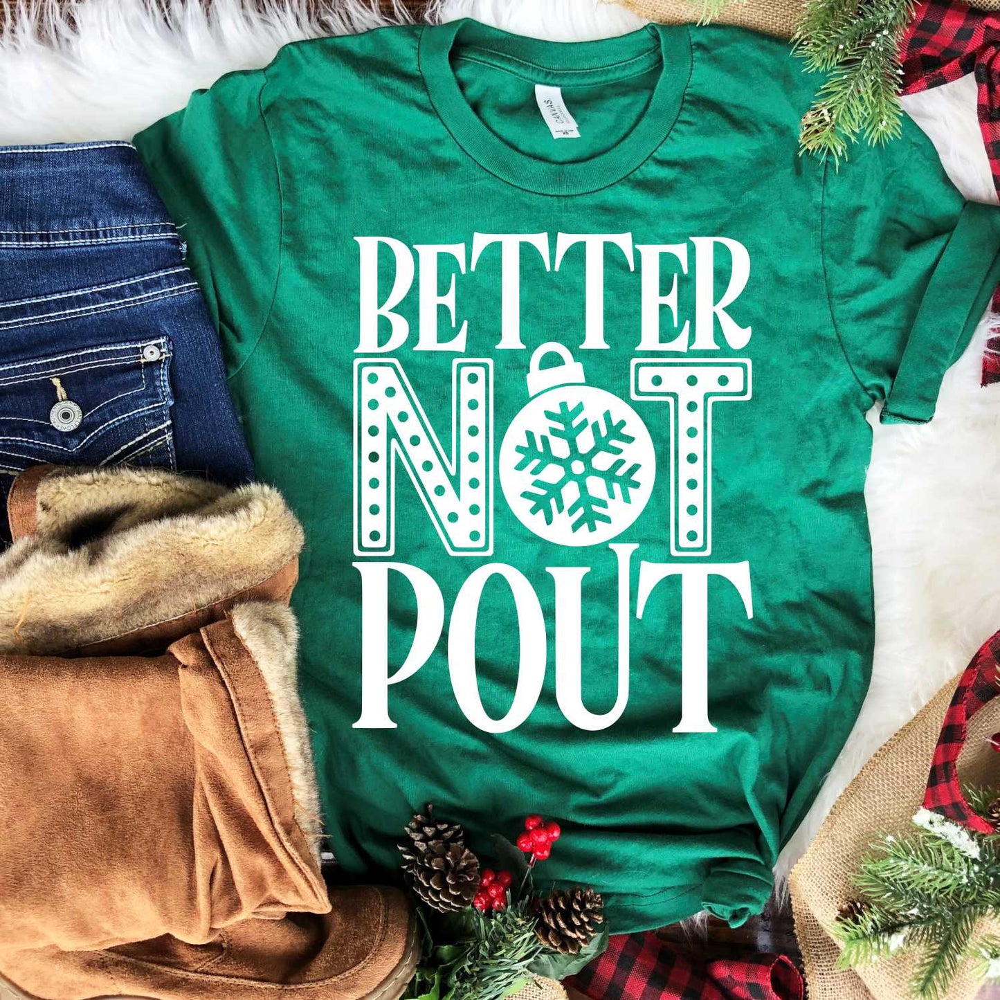 Better Not Pout | Christmas
