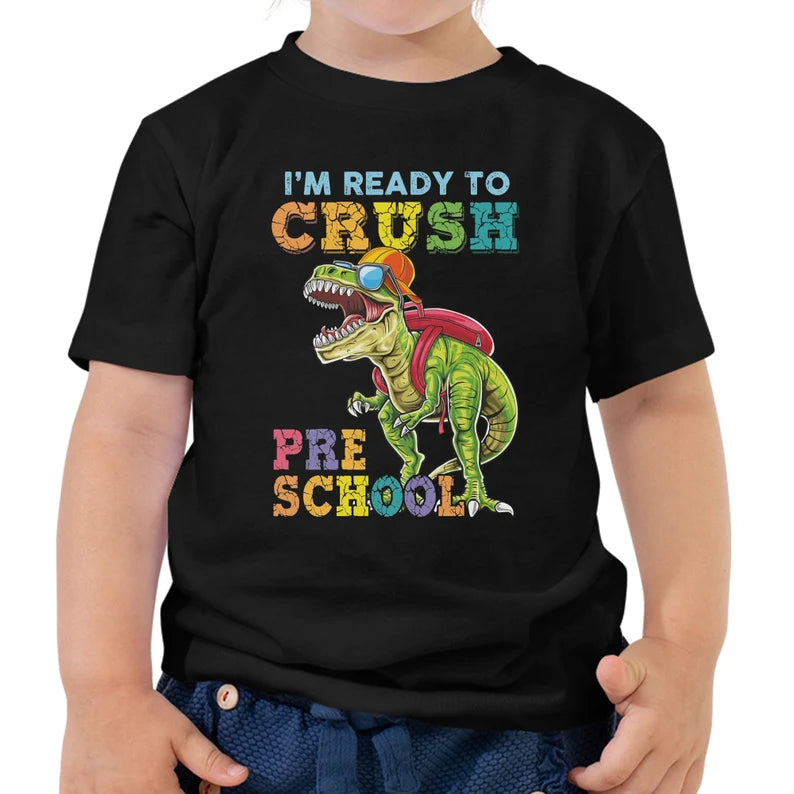 Ready to Crush | Back to School
