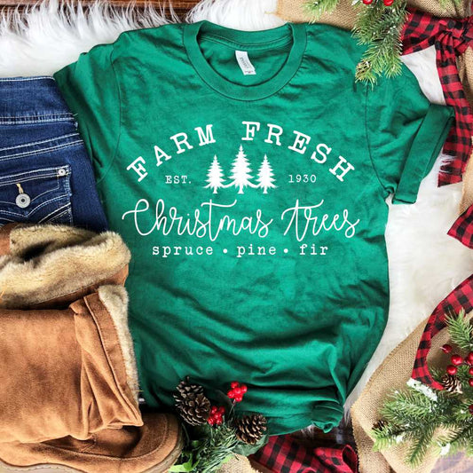 Farm Fresh | Christmas