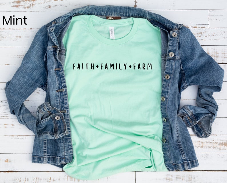 Faith Family Farm | Farming| Western