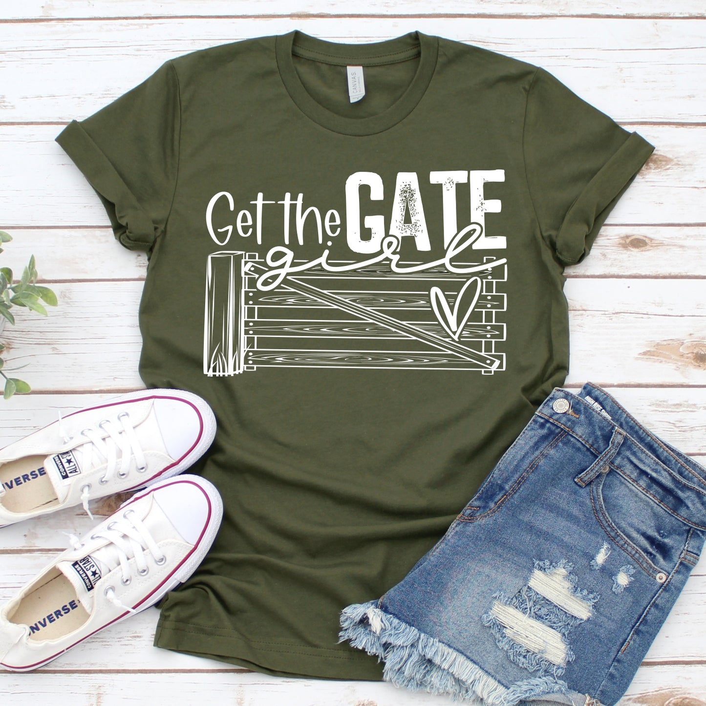 Get the gate kinda girl | Farm | Country