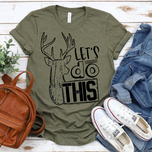 Lets do this | Deer | outdoors