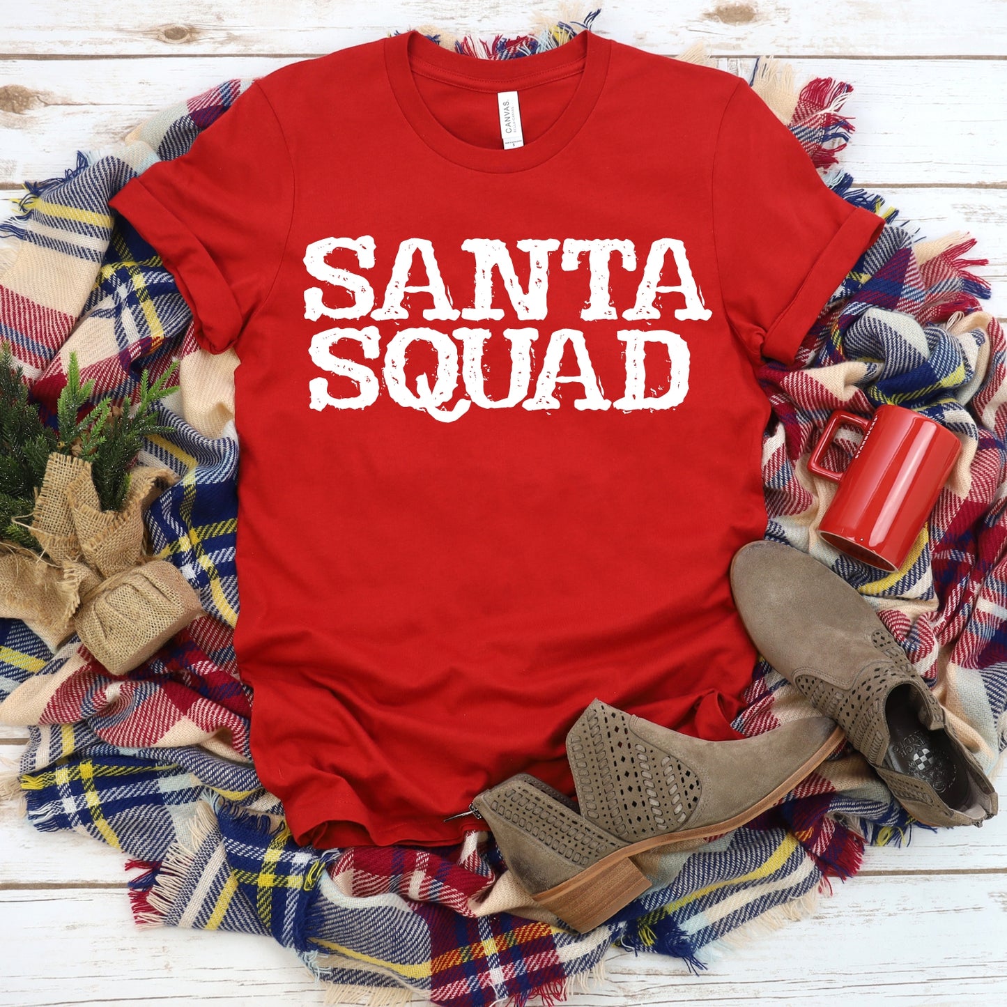 Santa Squad | Christmas