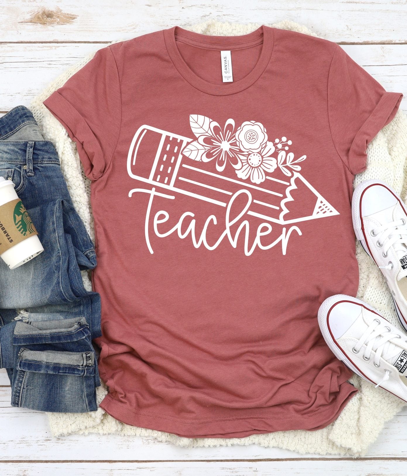 FLOWERS TEACHER | TEACHERS