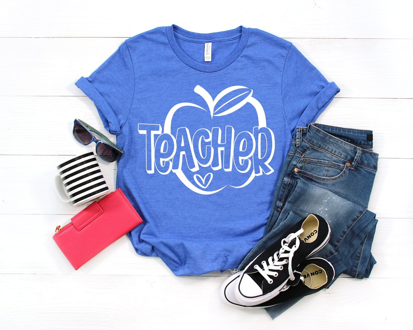 Teacher-Apple | School