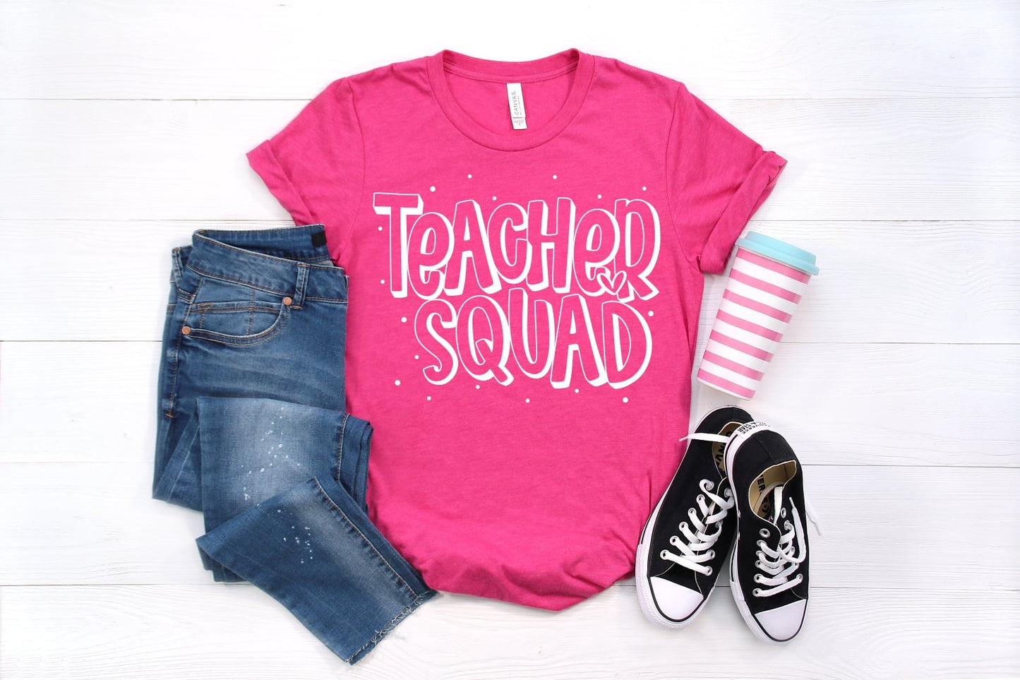 Teacher Squad | School