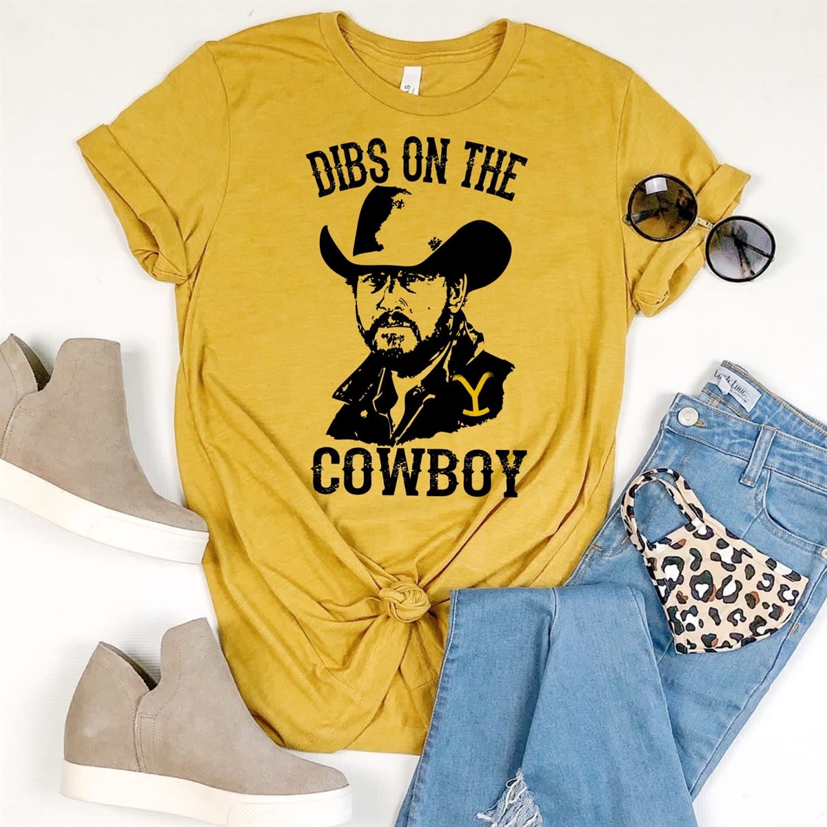 Dibs on the cowboy| Yellowstone